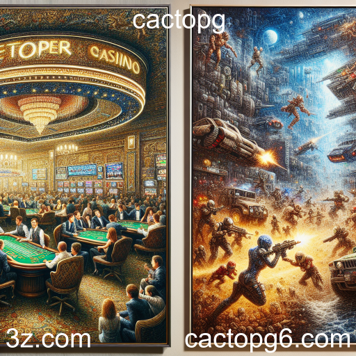 Ação: O Pulsar dos Jogos Contemporâneos