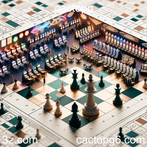 Explorando o Mundo dos Jogos de Estratégia no Cactopg